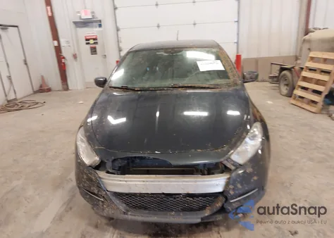 2014 Dodge Dart Se из США, поврежденный, VIN 1C3CDFAA0ED854471